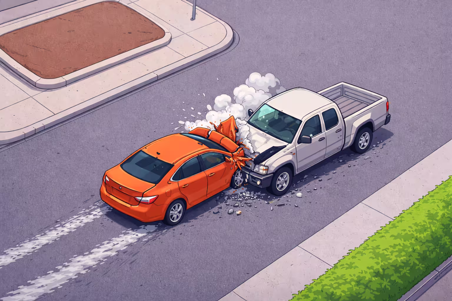 Animatie voor eteo-oefening